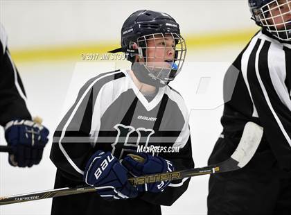 Thumbnail 3 in JV: Hamden Hall vs. Hand (Milford Holiday Jamboree Division B Final) photogallery.