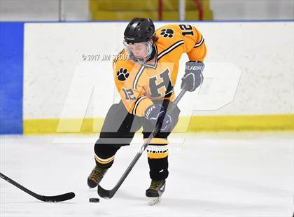 Thumbnail 2 in JV: Hamden Hall vs. Hand (Milford Holiday Jamboree Division B Final) photogallery.