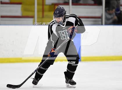 Thumbnail 1 in JV: Hamden Hall vs. Hand (Milford Holiday Jamboree Division B Final) photogallery.