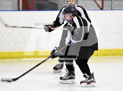 Thumbnail 1 in JV: Hamden Hall vs. Hand (Milford Holiday Jamboree Division B Final) photogallery.