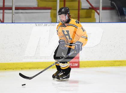 Thumbnail 1 in JV: Hamden Hall vs. Hand (Milford Holiday Jamboree Division B Final) photogallery.