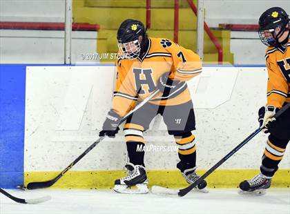 Thumbnail 1 in JV: Hamden Hall vs. Hand (Milford Holiday Jamboree Division B Final) photogallery.