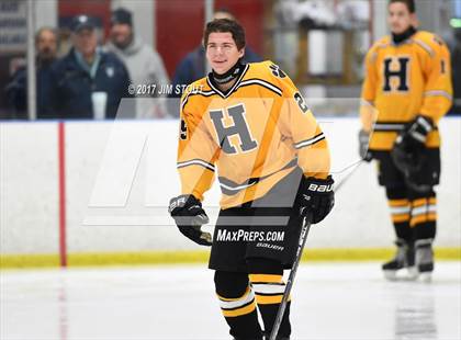 Thumbnail 3 in JV: Hamden Hall vs. Hand (Milford Holiday Jamboree Division B Final) photogallery.