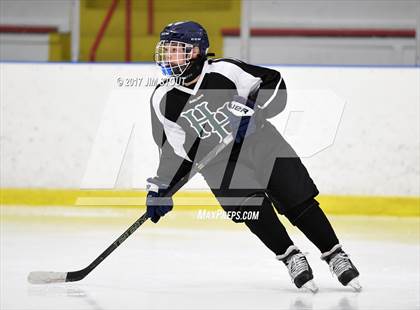 Thumbnail 1 in JV: Hamden Hall vs. Hand (Milford Holiday Jamboree Division B Final) photogallery.