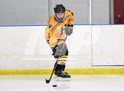 Thumbnail 1 in JV: Hamden Hall vs. Hand (Milford Holiday Jamboree Division B Final) photogallery.