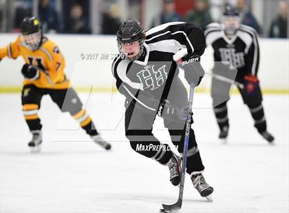 Thumbnail 1 in JV: Hamden Hall vs. Hand (Milford Holiday Jamboree Division B Final) photogallery.