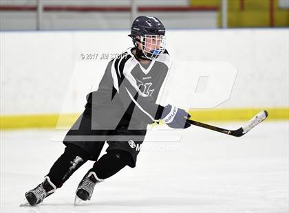 Thumbnail 1 in JV: Hamden Hall vs. Hand (Milford Holiday Jamboree Division B Final) photogallery.