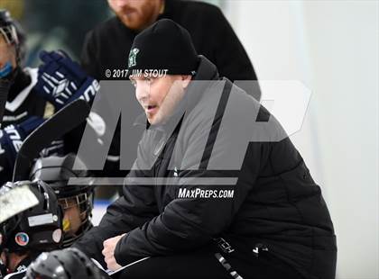 Thumbnail 2 in JV: Hamden Hall vs. Hand (Milford Holiday Jamboree Division B Final) photogallery.