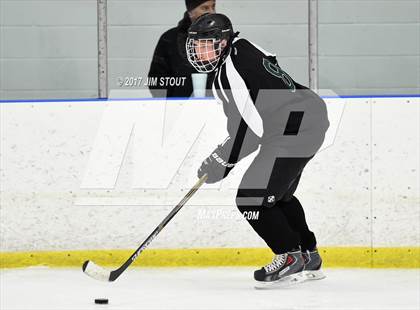 Thumbnail 2 in JV: Hamden Hall vs. Hand (Milford Holiday Jamboree Division B Final) photogallery.