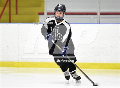 Thumbnail 1 in JV: Hamden Hall vs. Hand (Milford Holiday Jamboree Division B Final) photogallery.