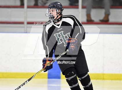 Thumbnail 3 in JV: Hamden Hall vs. Hand (Milford Holiday Jamboree Division B Final) photogallery.