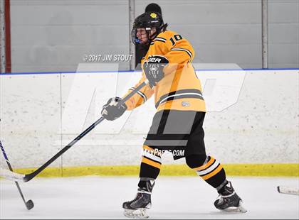 Thumbnail 1 in JV: Hamden Hall vs. Hand (Milford Holiday Jamboree Division B Final) photogallery.