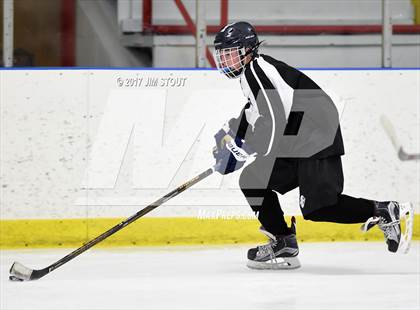 Thumbnail 1 in JV: Hamden Hall vs. Hand (Milford Holiday Jamboree Division B Final) photogallery.