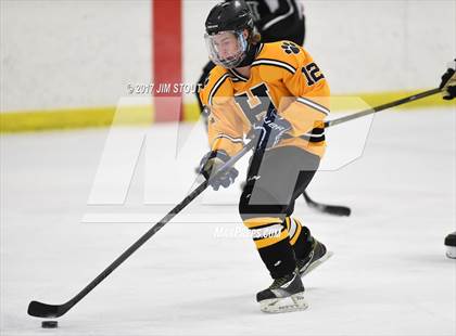 Thumbnail 2 in JV: Hamden Hall vs. Hand (Milford Holiday Jamboree Division B Final) photogallery.