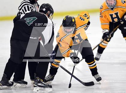 Thumbnail 1 in JV: Hamden Hall vs. Hand (Milford Holiday Jamboree Division B Final) photogallery.