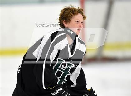 Thumbnail 1 in JV: Hamden Hall vs. Hand (Milford Holiday Jamboree Division B Final) photogallery.