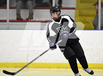 Thumbnail 1 in JV: Hamden Hall vs. Hand (Milford Holiday Jamboree Division B Final) photogallery.