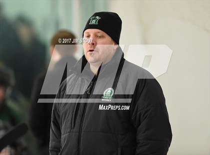 Thumbnail 3 in JV: Hamden Hall vs. Hand (Milford Holiday Jamboree Division B Final) photogallery.