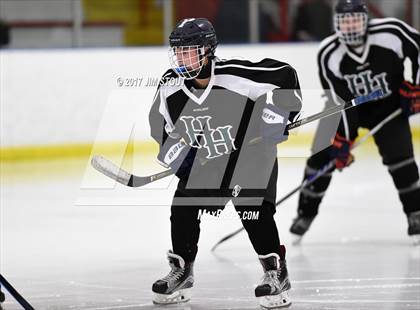Thumbnail 2 in JV: Hamden Hall vs. Hand (Milford Holiday Jamboree Division B Final) photogallery.