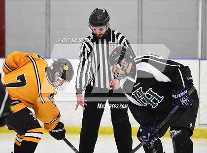 Thumbnail 2 in JV: Hamden Hall vs. Hand (Milford Holiday Jamboree Division B Final) photogallery.