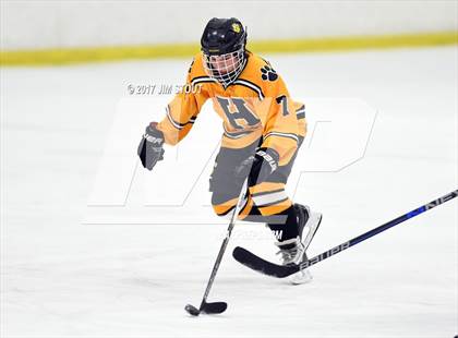 Thumbnail 1 in JV: Hamden Hall vs. Hand (Milford Holiday Jamboree Division B Final) photogallery.