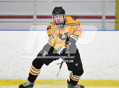 Thumbnail 2 in JV: Hamden Hall vs. Hand (Milford Holiday Jamboree Division B Final) photogallery.