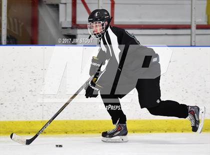 Thumbnail 3 in JV: Hamden Hall vs. Hand (Milford Holiday Jamboree Division B Final) photogallery.