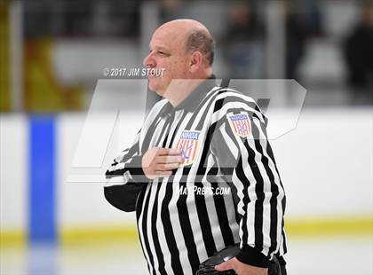 Thumbnail 2 in JV: Hamden Hall vs. Hand (Milford Holiday Jamboree Division B Final) photogallery.