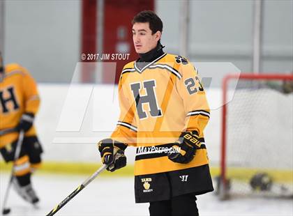 Thumbnail 3 in JV: Hamden Hall vs. Hand (Milford Holiday Jamboree Division B Final) photogallery.