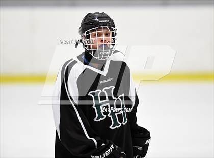 Thumbnail 3 in JV: Hamden Hall vs. Hand (Milford Holiday Jamboree Division B Final) photogallery.