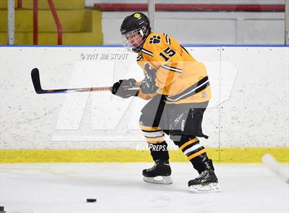 Thumbnail 1 in JV: Hamden Hall vs. Hand (Milford Holiday Jamboree Division B Final) photogallery.