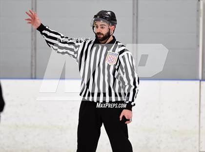 Thumbnail 2 in JV: Hamden Hall vs. Hand (Milford Holiday Jamboree Division B Final) photogallery.