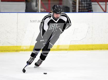 Thumbnail 3 in JV: Hamden Hall vs. Hand (Milford Holiday Jamboree Division B Final) photogallery.