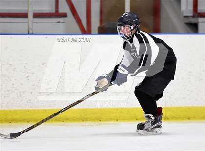 Thumbnail 2 in JV: Hamden Hall vs. Hand (Milford Holiday Jamboree Division B Final) photogallery.