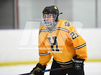 Thumbnail 3 in JV: Hamden Hall vs. Hand (Milford Holiday Jamboree Division B Final) photogallery.