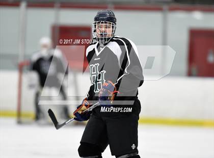 Thumbnail 1 in JV: Hamden Hall vs. Hand (Milford Holiday Jamboree Division B Final) photogallery.