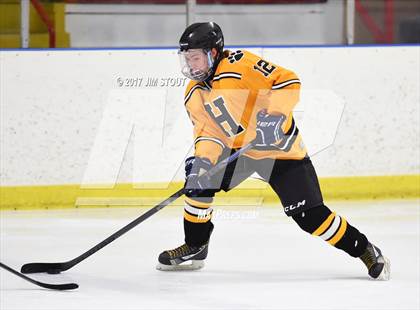 Thumbnail 1 in JV: Hamden Hall vs. Hand (Milford Holiday Jamboree Division B Final) photogallery.