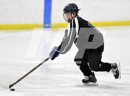 Thumbnail 2 in JV: Hamden Hall vs. Hand (Milford Holiday Jamboree Division B Final) photogallery.