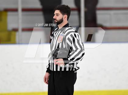 Thumbnail 1 in JV: Hamden Hall vs. Hand (Milford Holiday Jamboree Division B Final) photogallery.