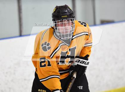 Thumbnail 2 in JV: Hamden Hall vs. Hand (Milford Holiday Jamboree Division B Final) photogallery.