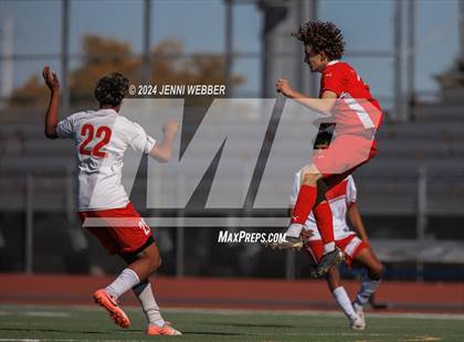 Thumbnail 1 in Coronado vs. Wooster (NIAA 5A Semifinal) photogallery.