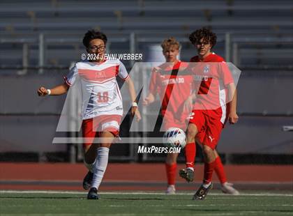 Thumbnail 3 in Coronado vs. Wooster (NIAA 5A Semifinal) photogallery.