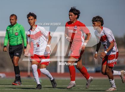 Thumbnail 1 in Coronado vs. Wooster (NIAA 5A Semifinal) photogallery.