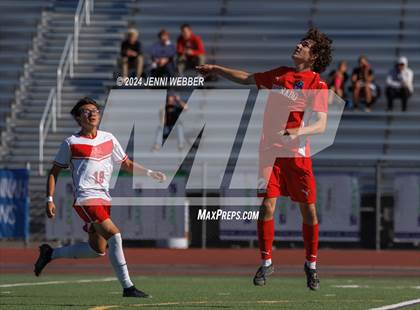 Thumbnail 1 in Coronado vs. Wooster (NIAA 5A Semifinal) photogallery.
