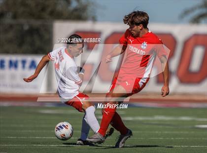 Thumbnail 1 in Coronado vs. Wooster (NIAA 5A Semifinal) photogallery.
