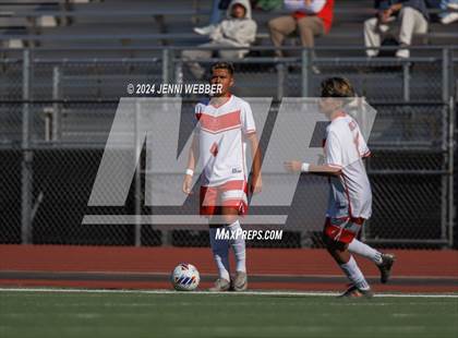 Thumbnail 2 in Coronado vs. Wooster (NIAA 5A Semifinal) photogallery.