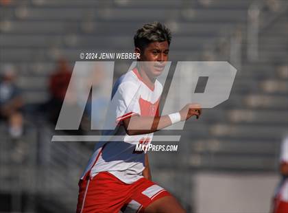 Thumbnail 2 in Coronado vs. Wooster (NIAA 5A Semifinal) photogallery.