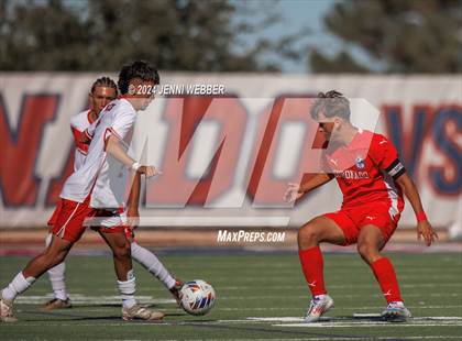 Thumbnail 1 in Coronado vs. Wooster (NIAA 5A Semifinal) photogallery.