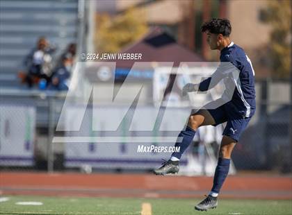Thumbnail 1 in Coronado vs. Wooster (NIAA 5A Semifinal) photogallery.