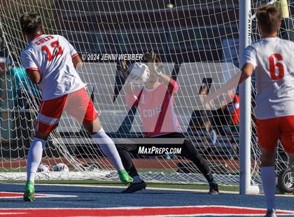 Thumbnail 1 in Coronado vs. Wooster (NIAA 5A Semifinal) photogallery.